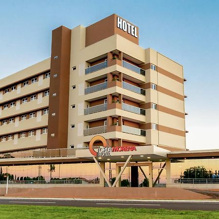 Orla Morena Park Hotel Campo Grande  Dış mekan fotoğraf