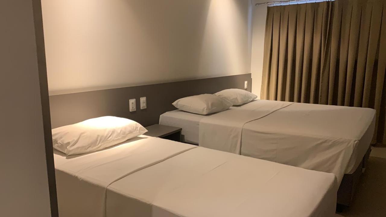 Orla Morena Park Hotel Campo Grande  Dış mekan fotoğraf
