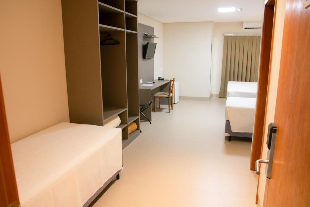 Orla Morena Park Hotel Campo Grande  Dış mekan fotoğraf