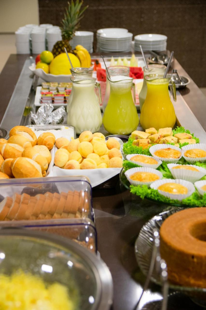 Orla Morena Park Hotel Campo Grande  Dış mekan fotoğraf