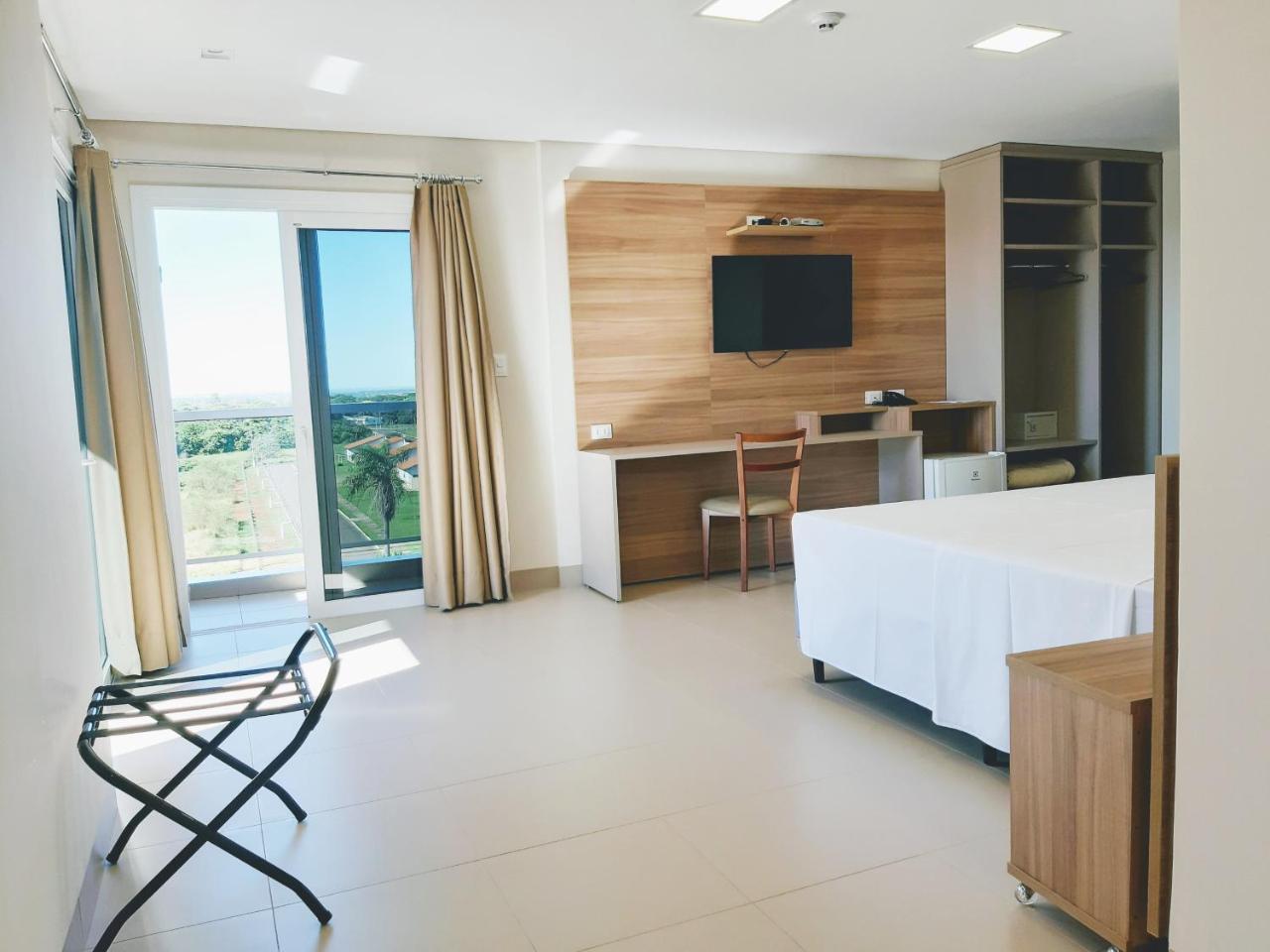 Orla Morena Park Hotel Campo Grande  Dış mekan fotoğraf