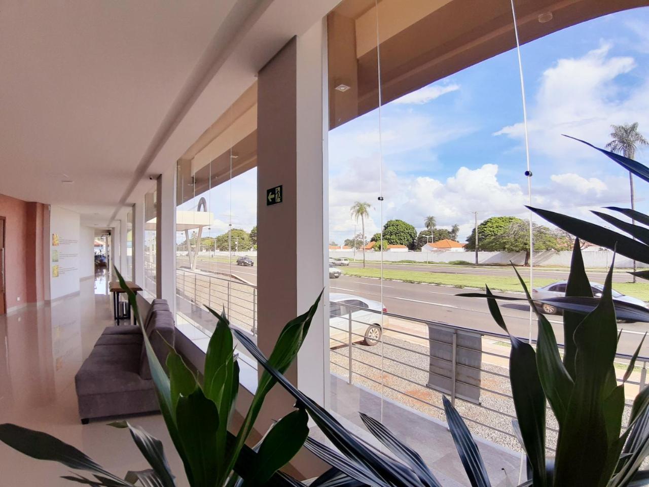 Orla Morena Park Hotel Campo Grande  Dış mekan fotoğraf