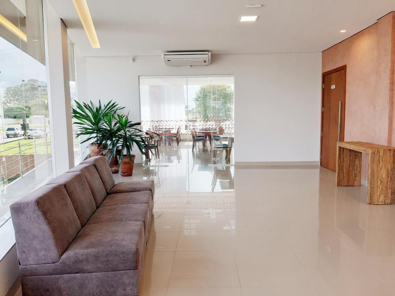 Orla Morena Park Hotel Campo Grande  Dış mekan fotoğraf