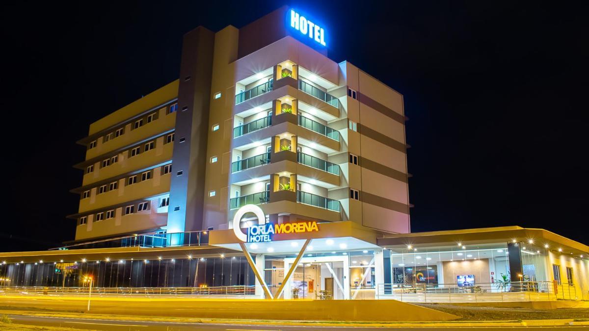 Orla Morena Park Hotel Campo Grande  Dış mekan fotoğraf