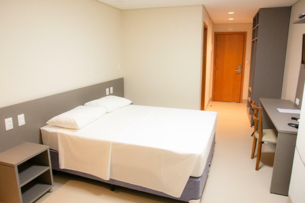 Orla Morena Park Hotel Campo Grande  Dış mekan fotoğraf
