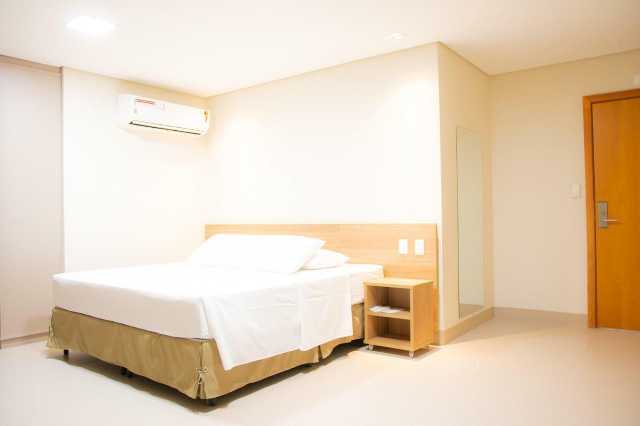 Orla Morena Park Hotel Campo Grande  Dış mekan fotoğraf