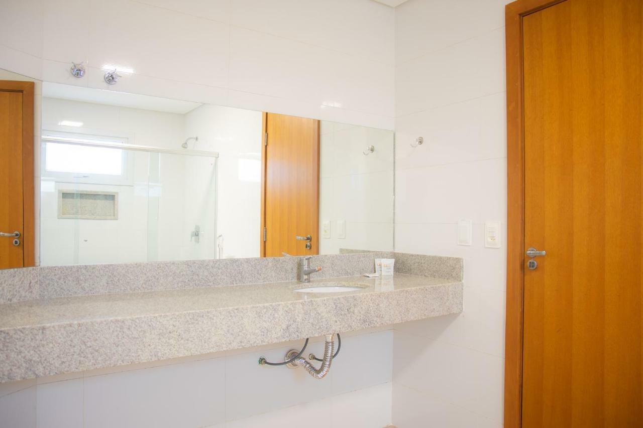 Orla Morena Park Hotel Campo Grande  Dış mekan fotoğraf