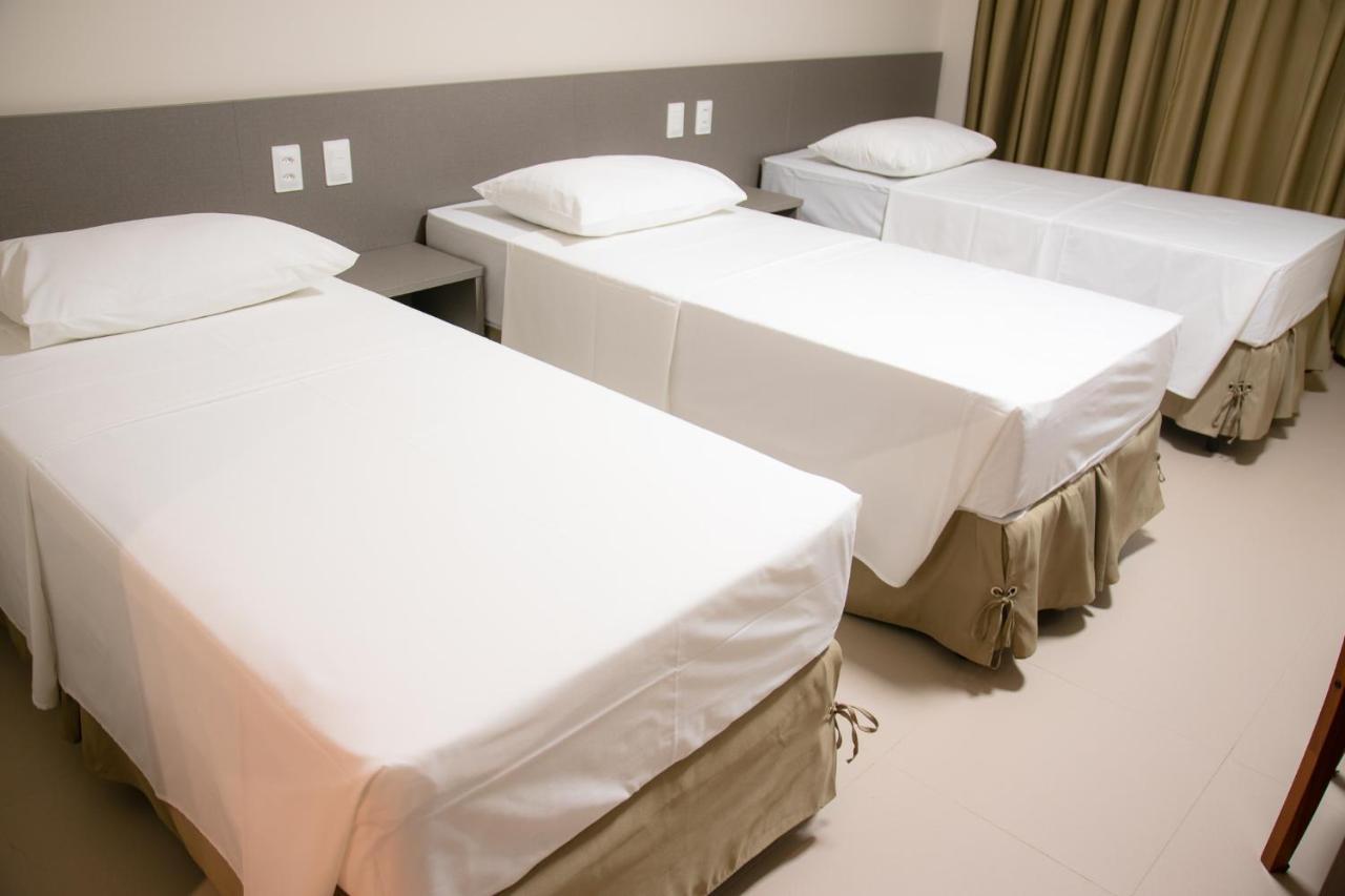 Orla Morena Park Hotel Campo Grande  Dış mekan fotoğraf