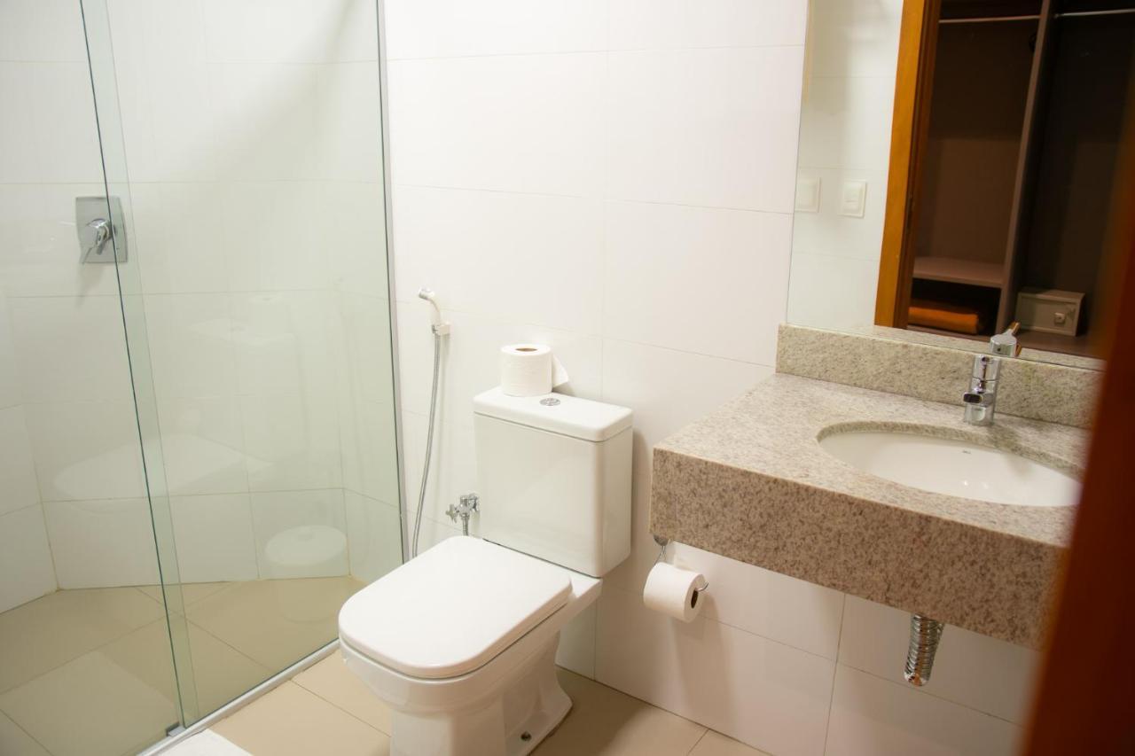 Orla Morena Park Hotel Campo Grande  Dış mekan fotoğraf