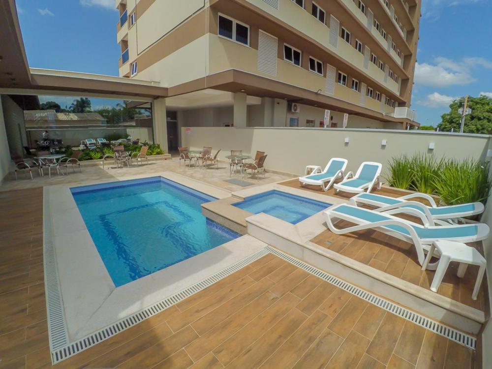 Orla Morena Park Hotel Campo Grande  Dış mekan fotoğraf
