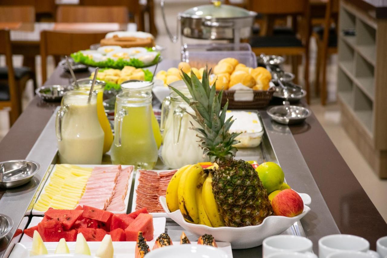 Orla Morena Park Hotel Campo Grande  Dış mekan fotoğraf